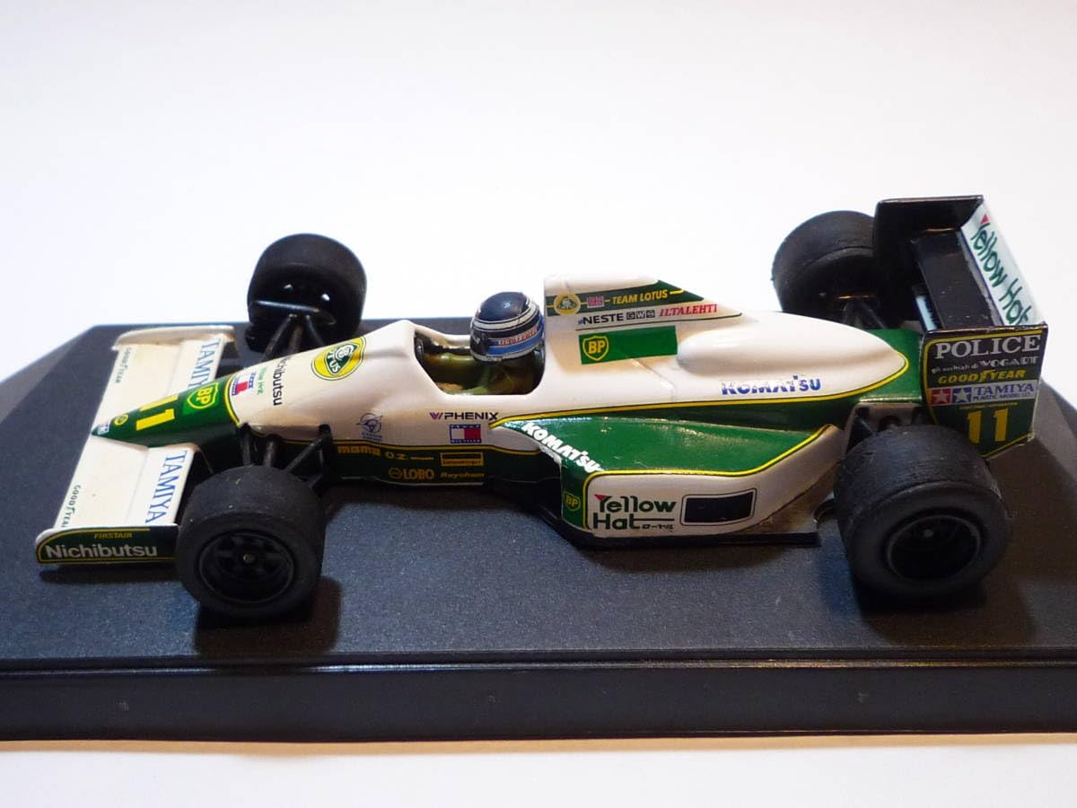 実使用 直筆サイン入り M.ハッキネン バイザー 1992 ロータス Lotus 実使用 直筆サイン入り M.ハッキネン バイザー 1992 ロータス